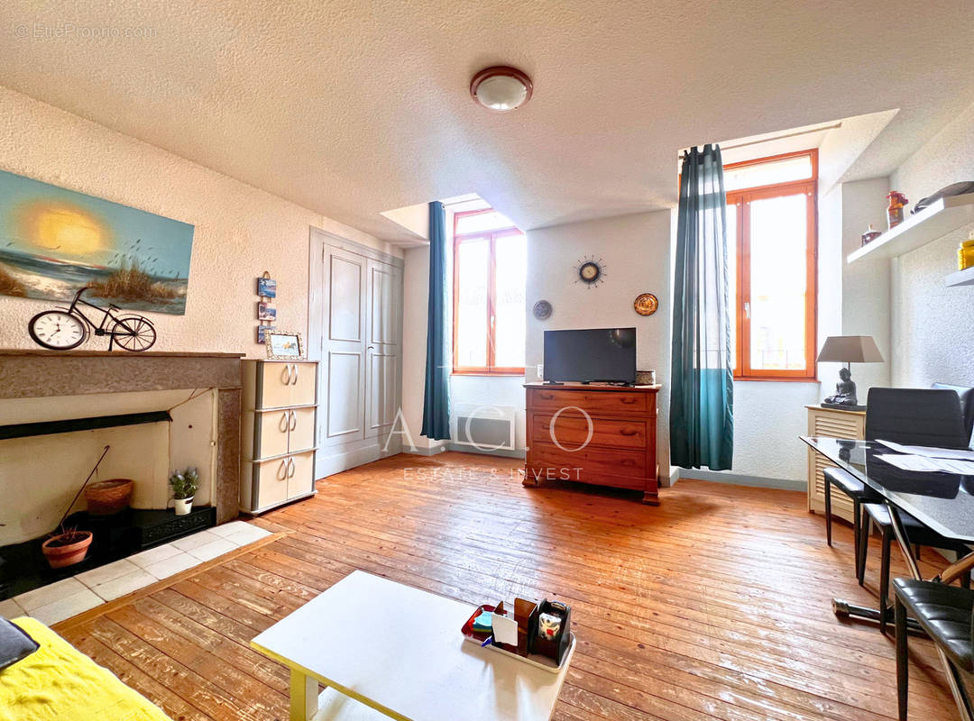 Appartement à SAINT-MARCELLIN