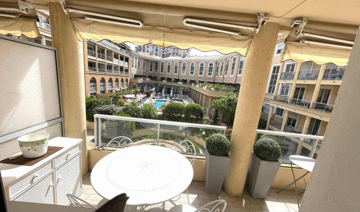 Appartement à AIX-EN-PROVENCE