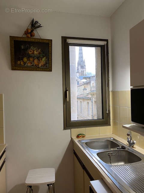 Appartement à BORDEAUX