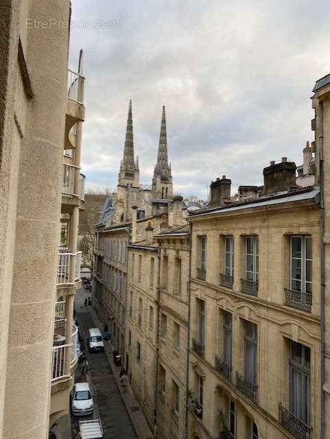 Appartement à BORDEAUX