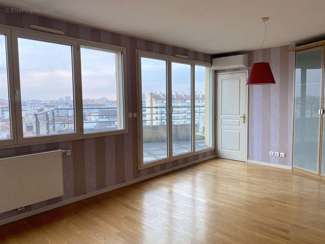 Appartement à VILLEURBANNE