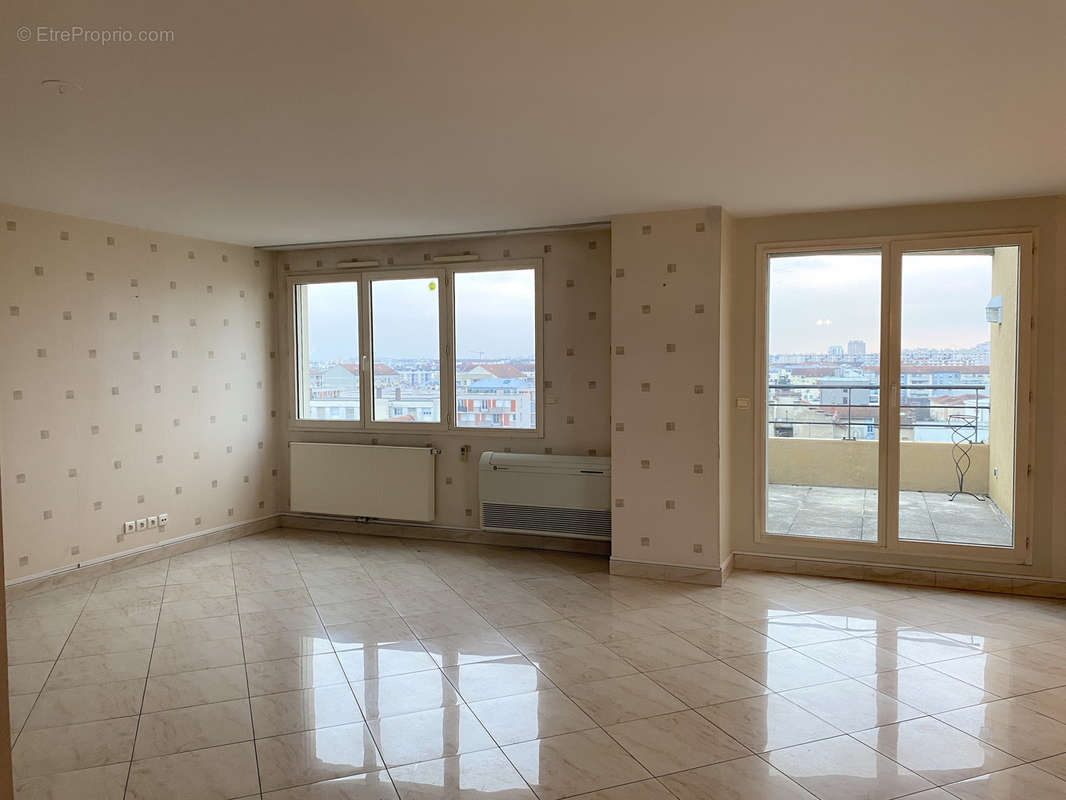 Appartement à VILLEURBANNE