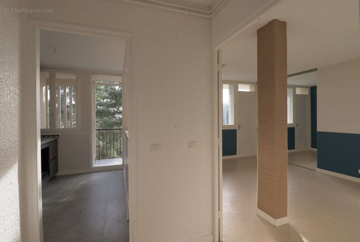 Appartement à LYON-9E