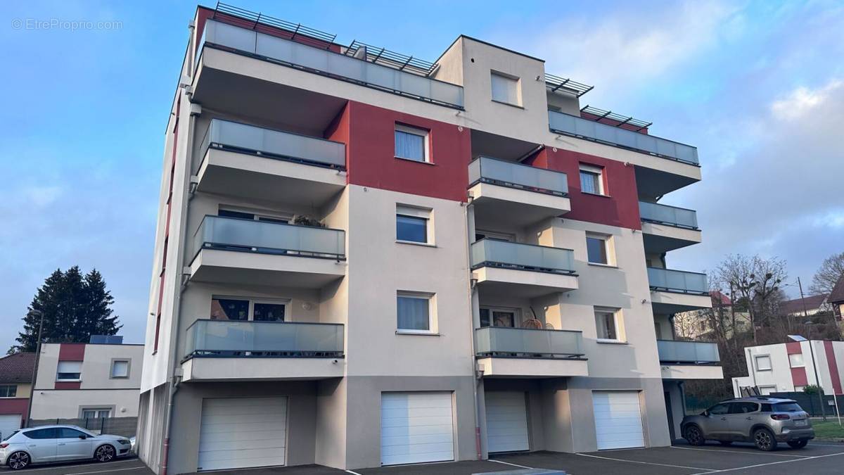 Appartement à SELONCOURT