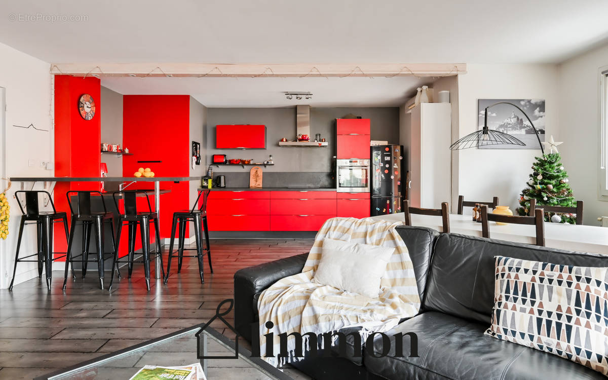 Appartement à OULLINS