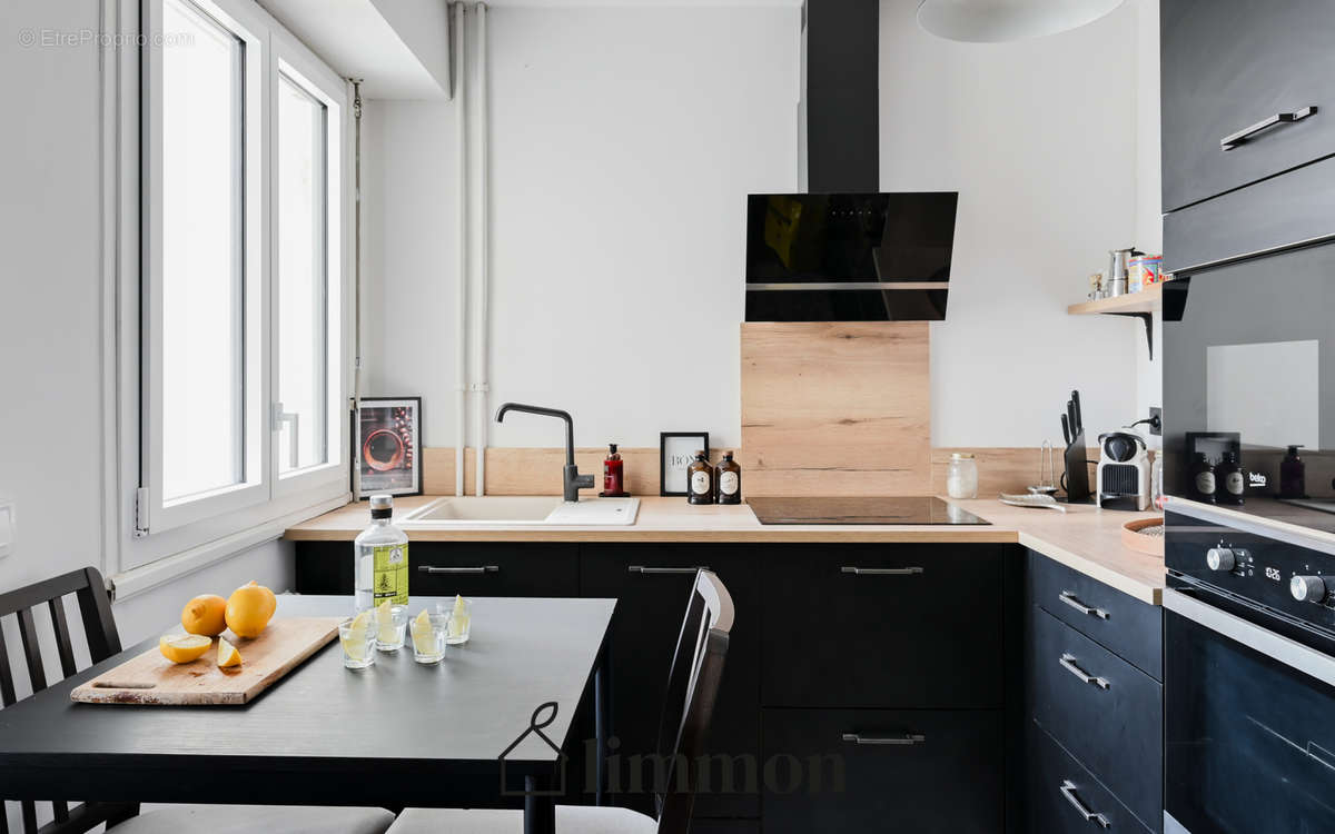 Appartement à LYON-7E