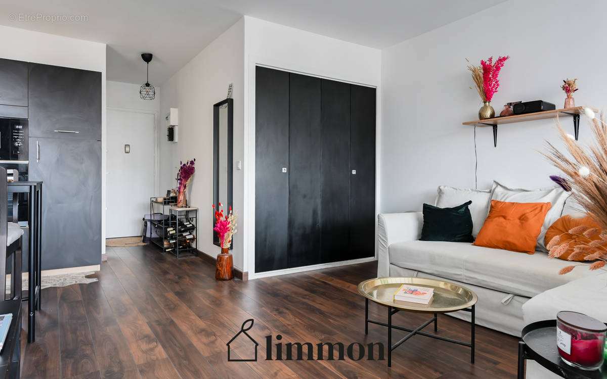 Appartement à LYON-7E