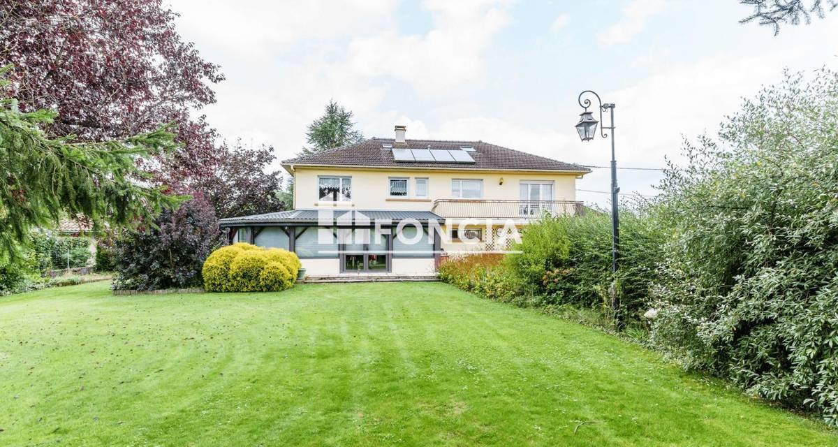 Maison à LONGUYON