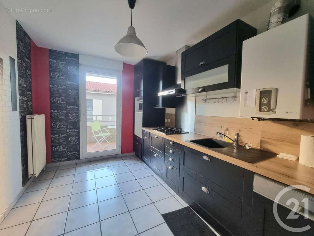 Appartement à VILLEURBANNE