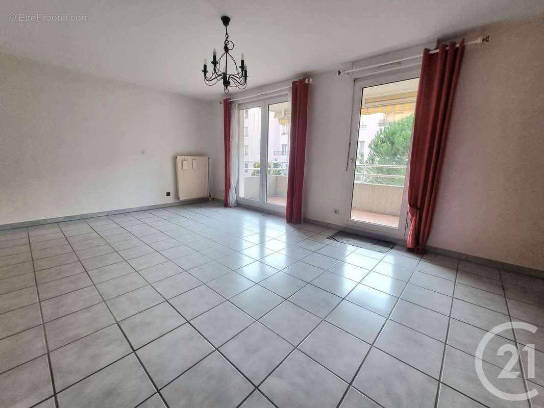 Appartement à VILLEURBANNE