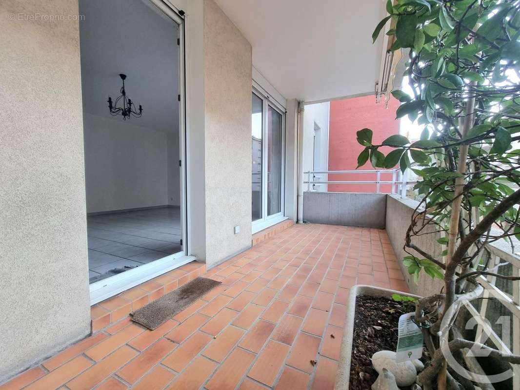 Appartement à VILLEURBANNE