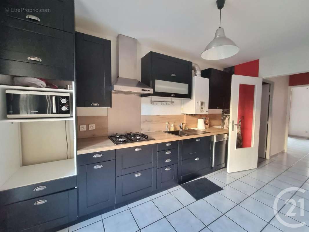 Appartement à VILLEURBANNE