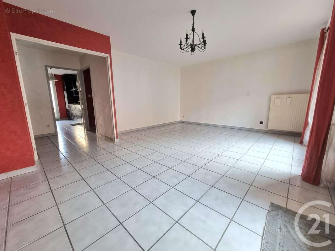 Appartement à VILLEURBANNE