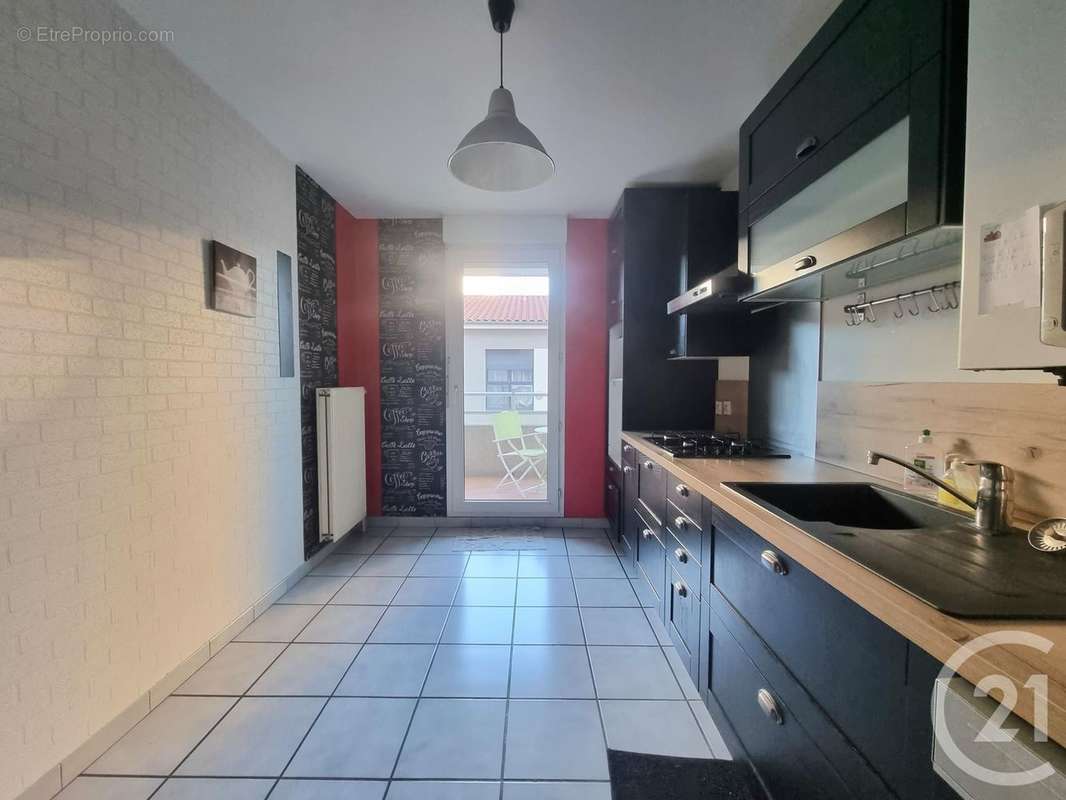 Appartement à VILLEURBANNE