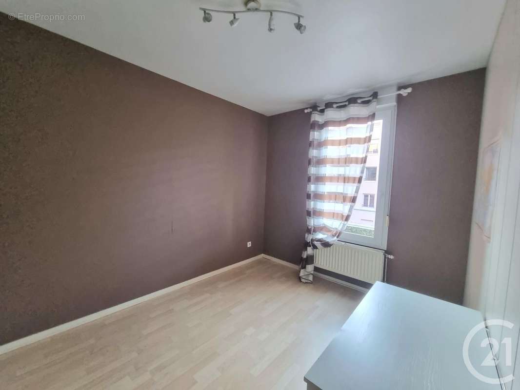 Appartement à VILLEURBANNE