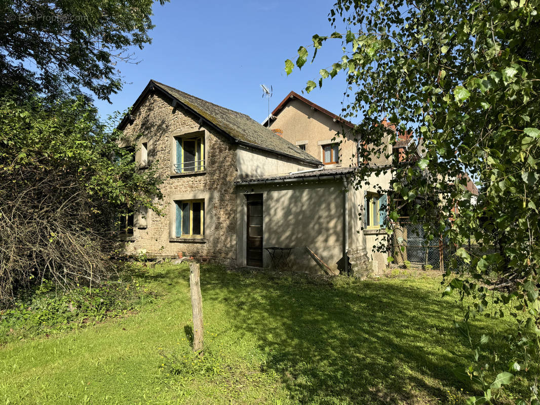 Maison à CORBIGNY