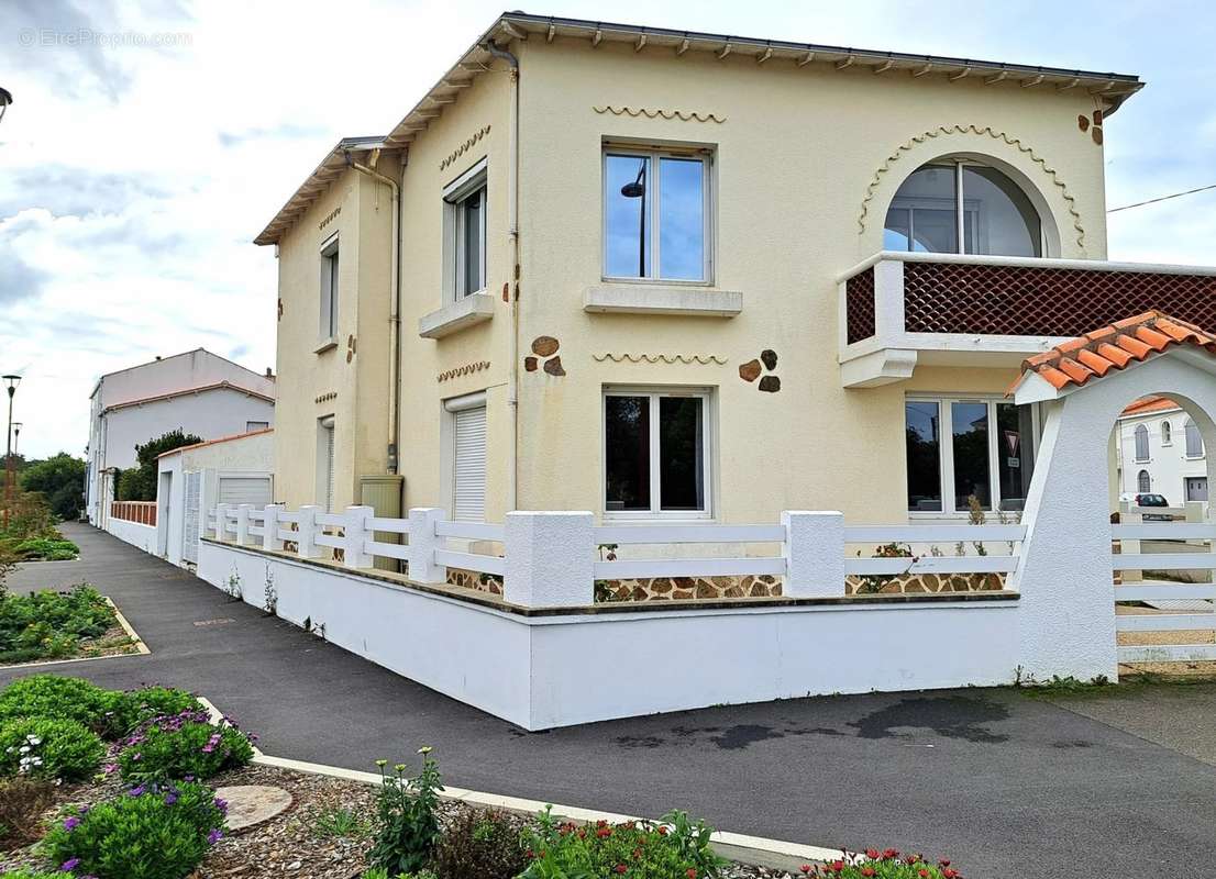 Maison à LES SABLES-D&#039;OLONNE