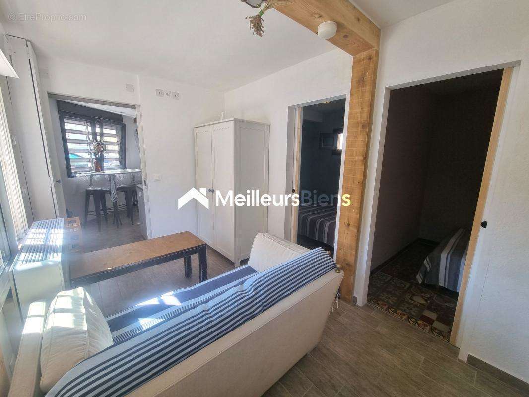 Appartement à CANET-EN-ROUSSILLON