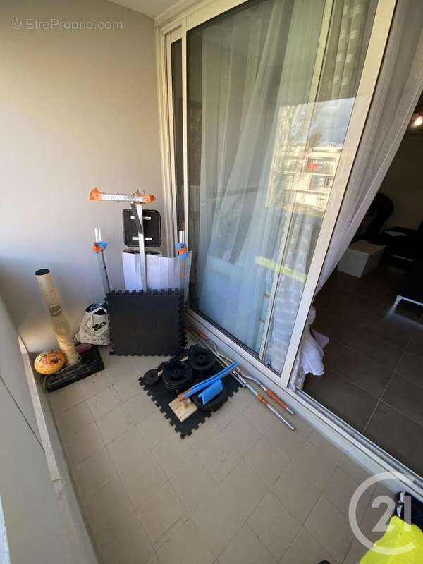 Appartement à GRIGNY