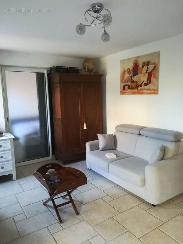 Appartement à LA LONDE-LES-MAURES