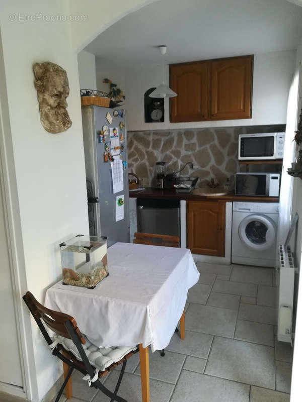 Appartement à LA LONDE-LES-MAURES