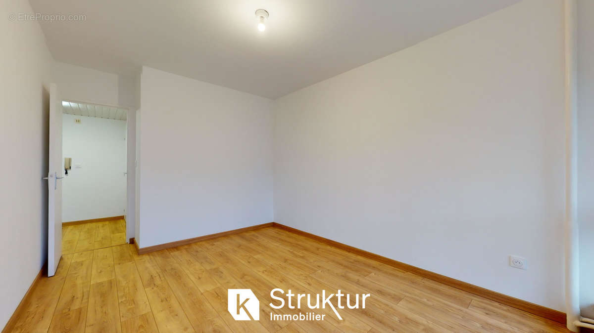 Appartement à METZ