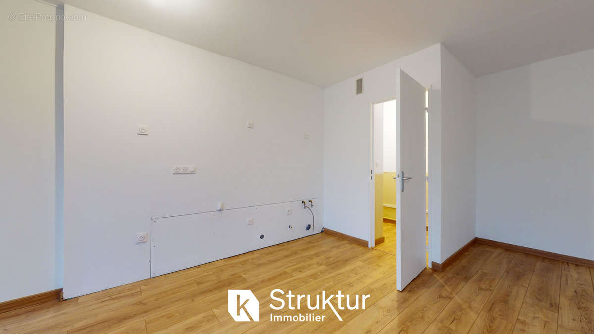 Appartement à METZ