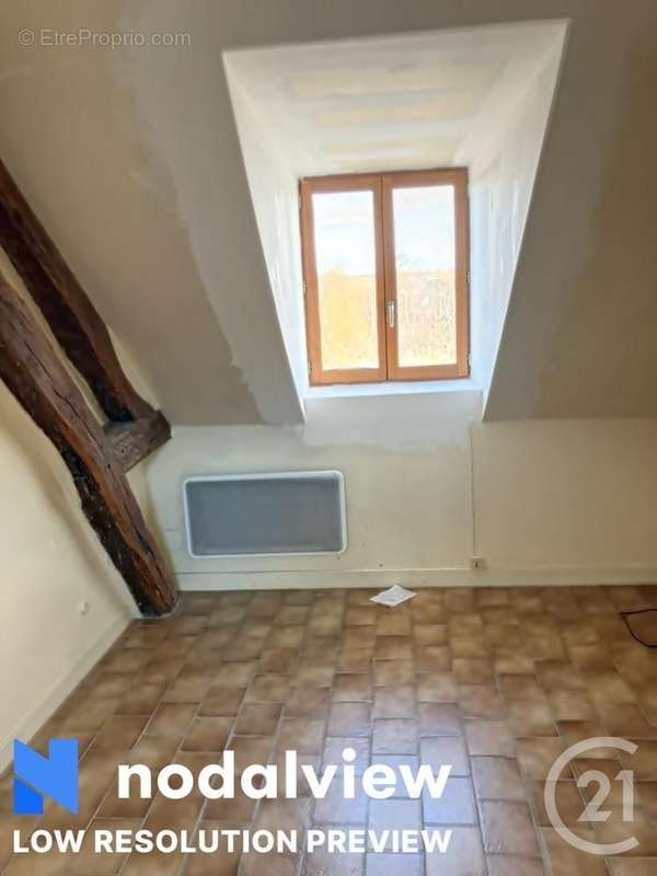 Appartement à AUXERRE