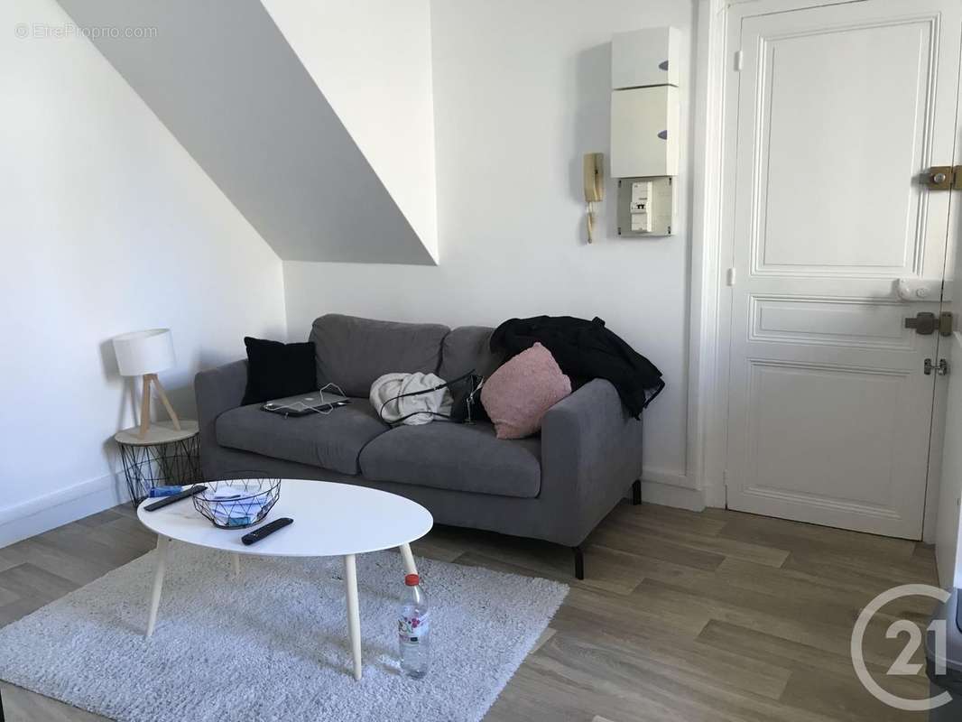 Appartement à AUXERRE