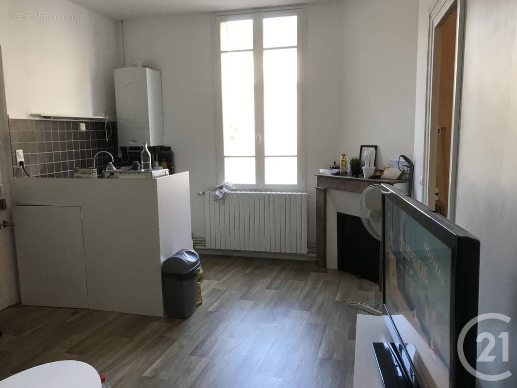 Appartement à AUXERRE