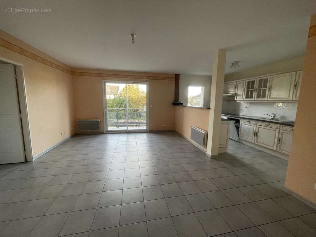 Appartement à LOUDUN