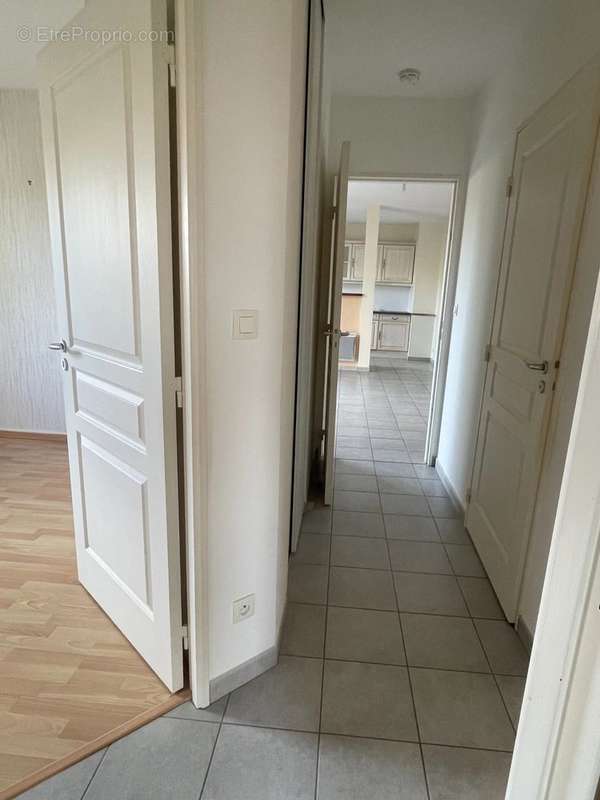 Appartement à LOUDUN