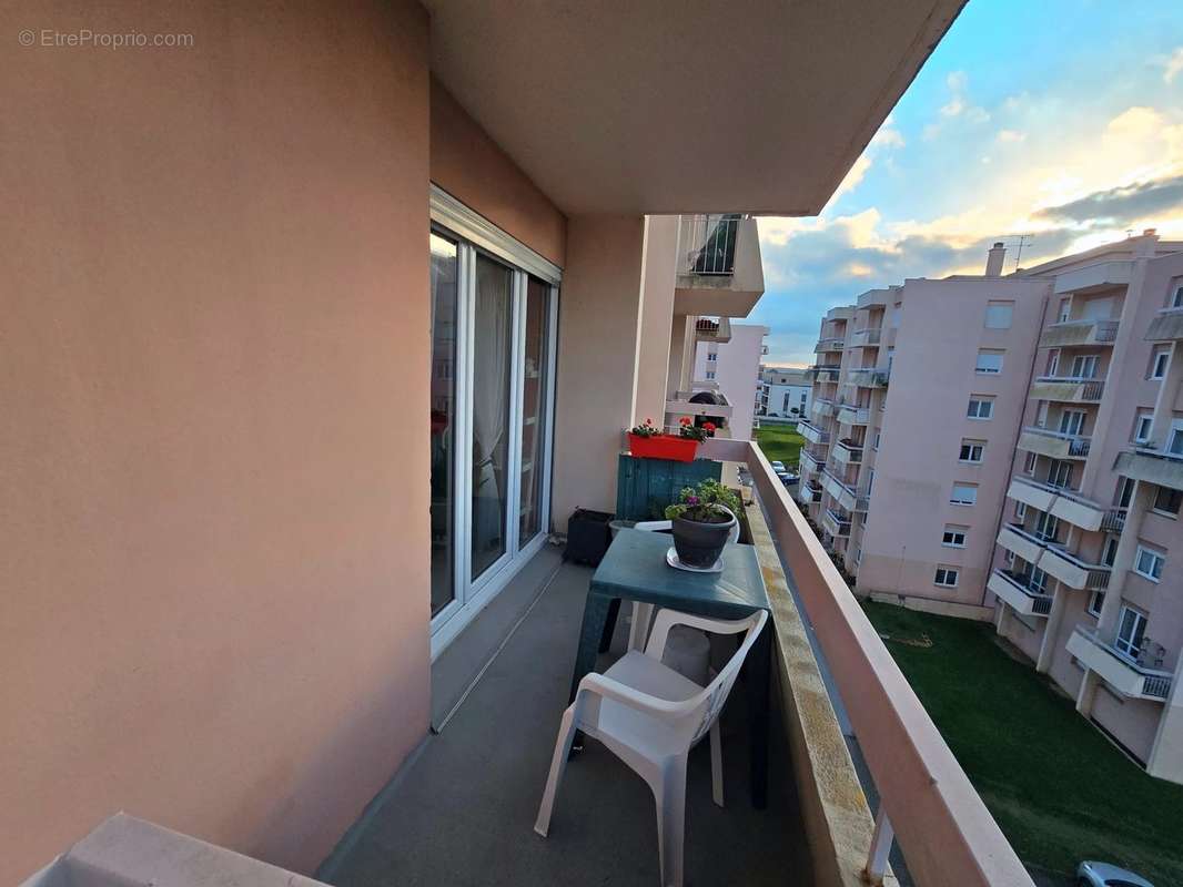 Appartement à SAINT-BRIEUC