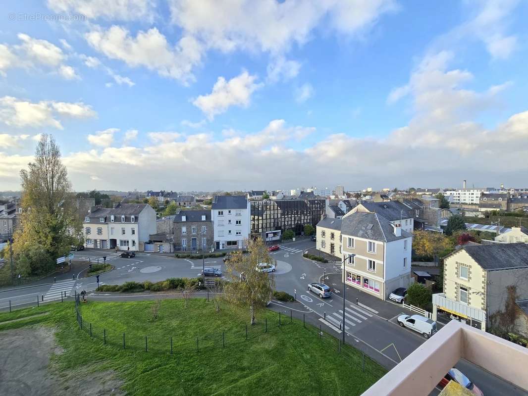 Appartement à SAINT-BRIEUC