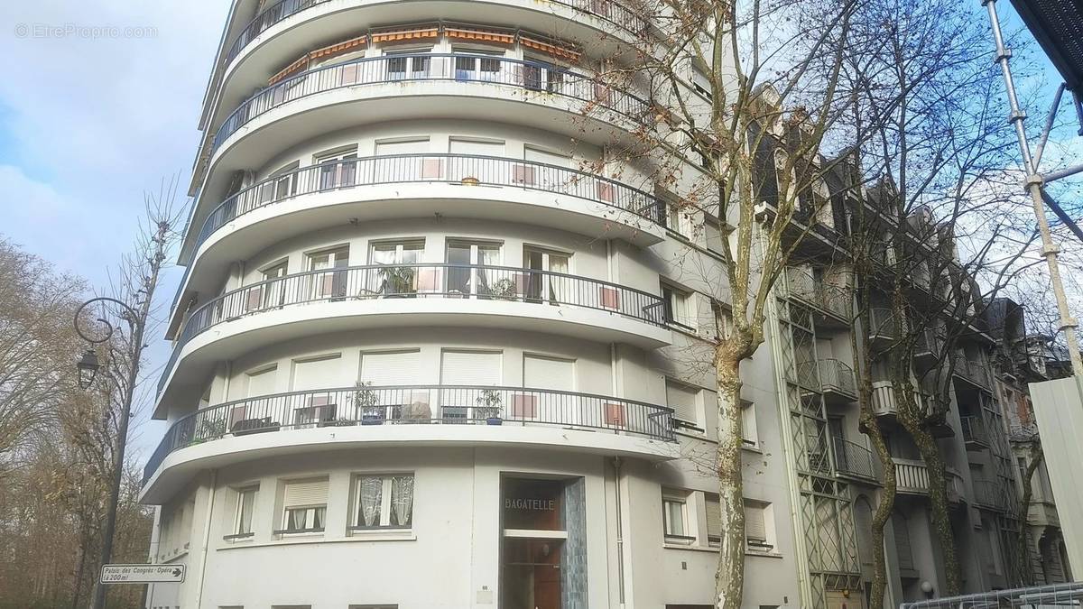 Appartement à VICHY