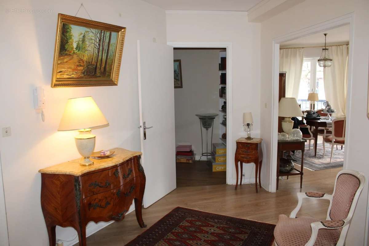 Appartement à VICHY