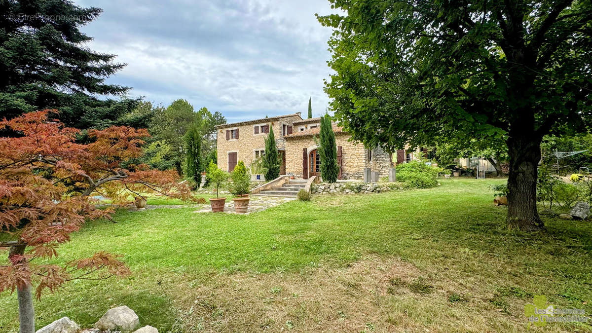 Maison à AIX-EN-PROVENCE