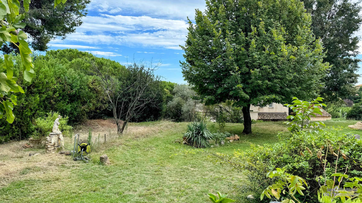 Maison à AIX-EN-PROVENCE