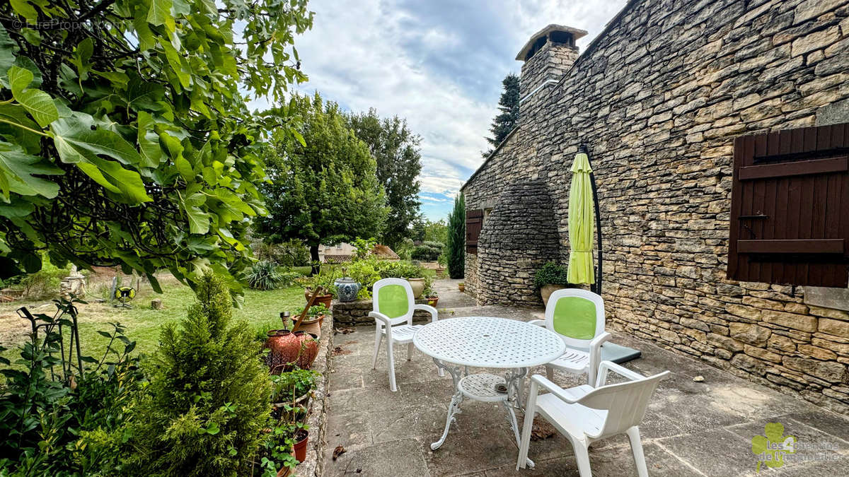 Maison à AIX-EN-PROVENCE