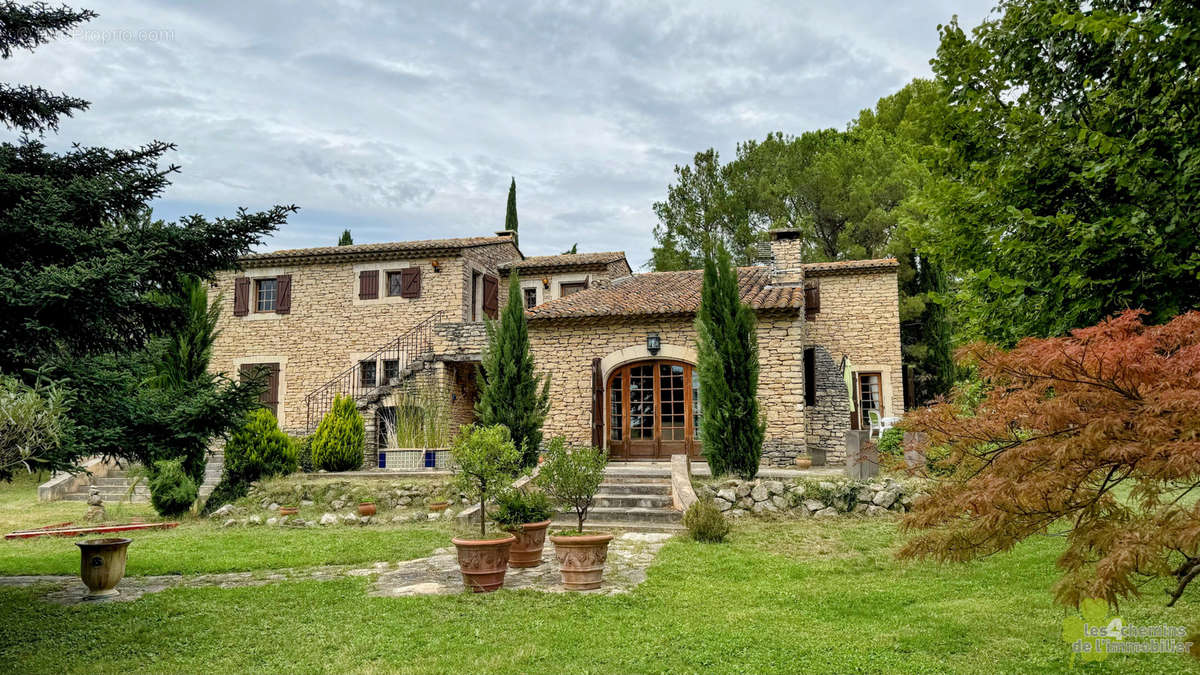 Maison à AIX-EN-PROVENCE