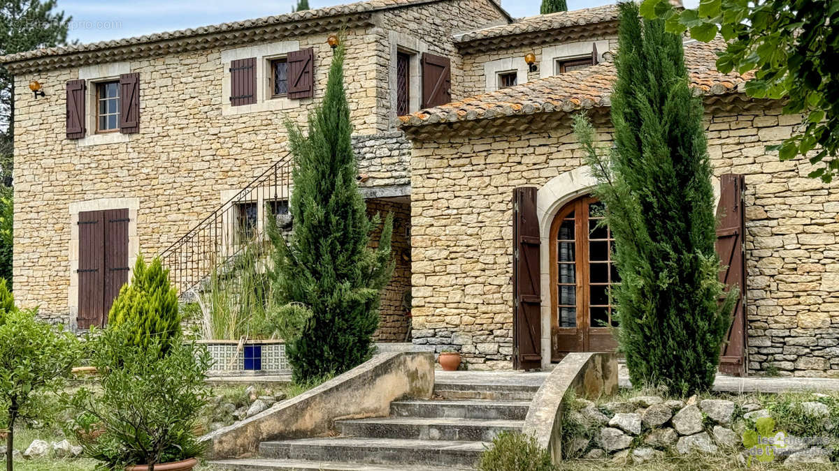 Maison à AIX-EN-PROVENCE