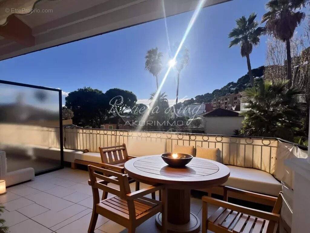 Appartement à SAINT-JEAN-CAP-FERRAT