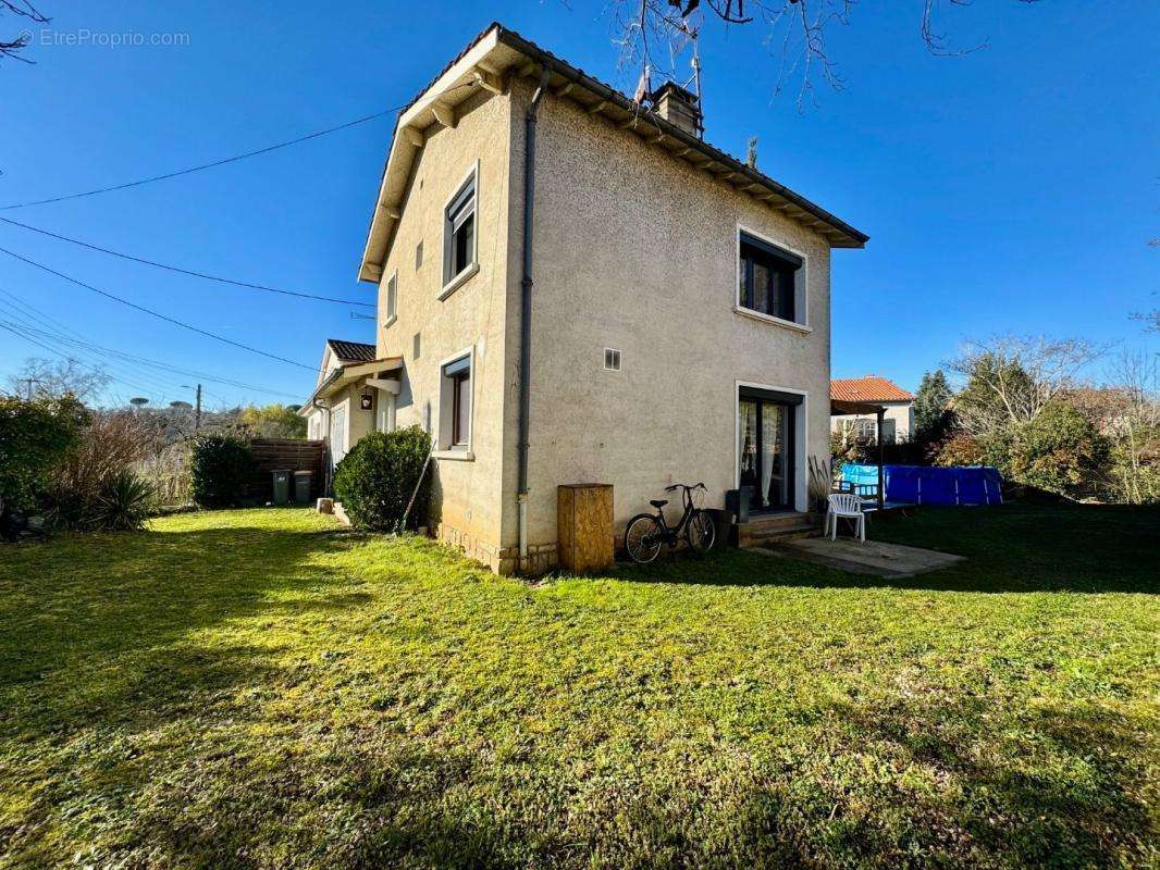 Maison à CASTRES