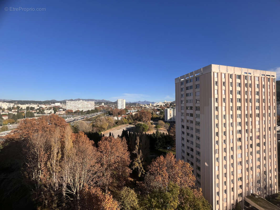 Appartement à MARSEILLE-10E