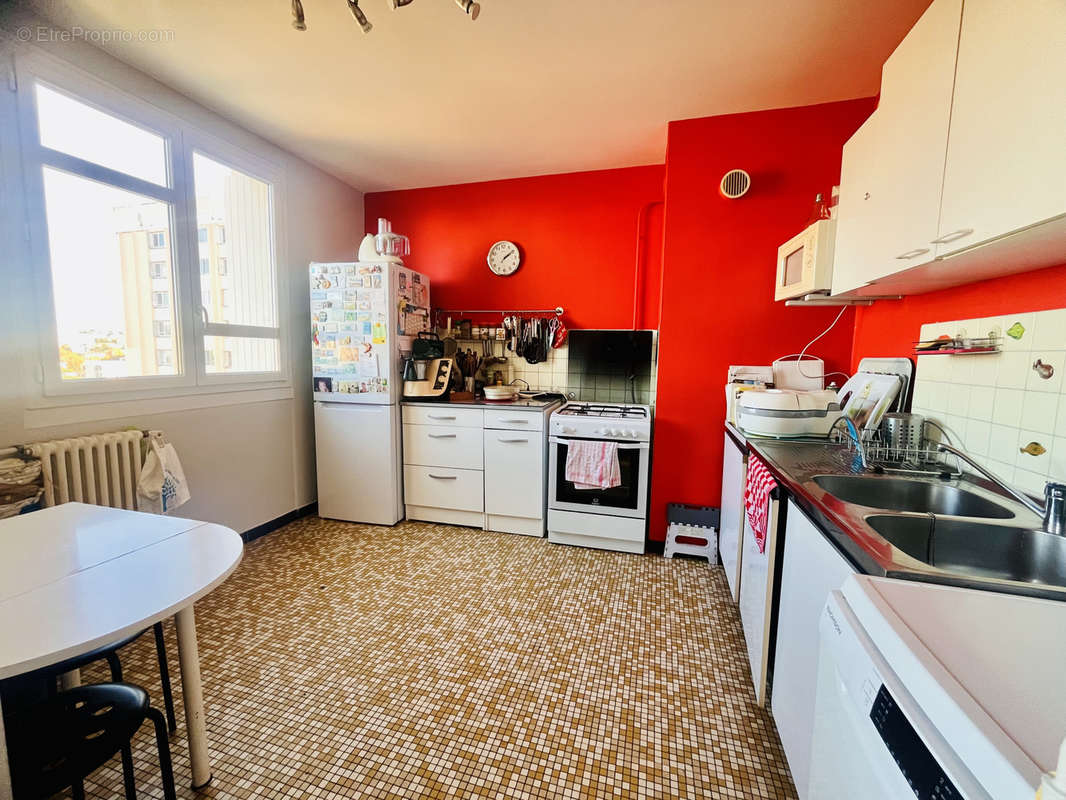 Appartement à MARSEILLE-10E