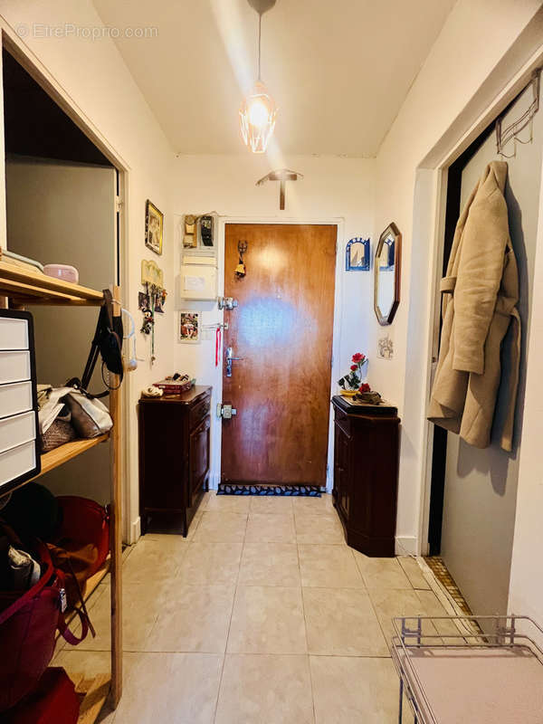 Appartement à MARSEILLE-10E