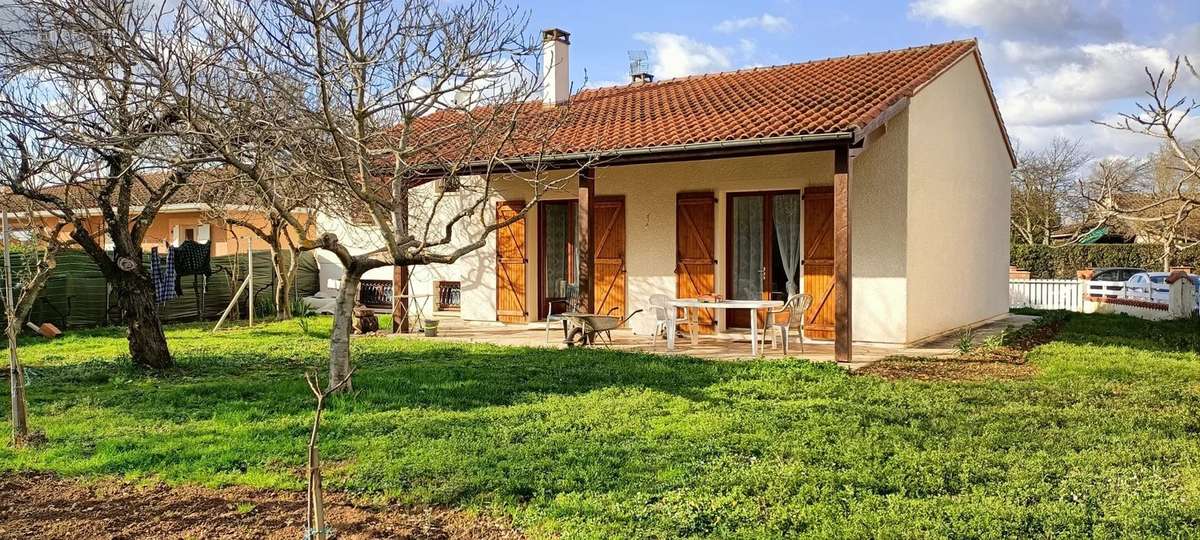 Maison à ALBI