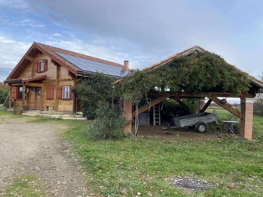 Maison à GAILLAC