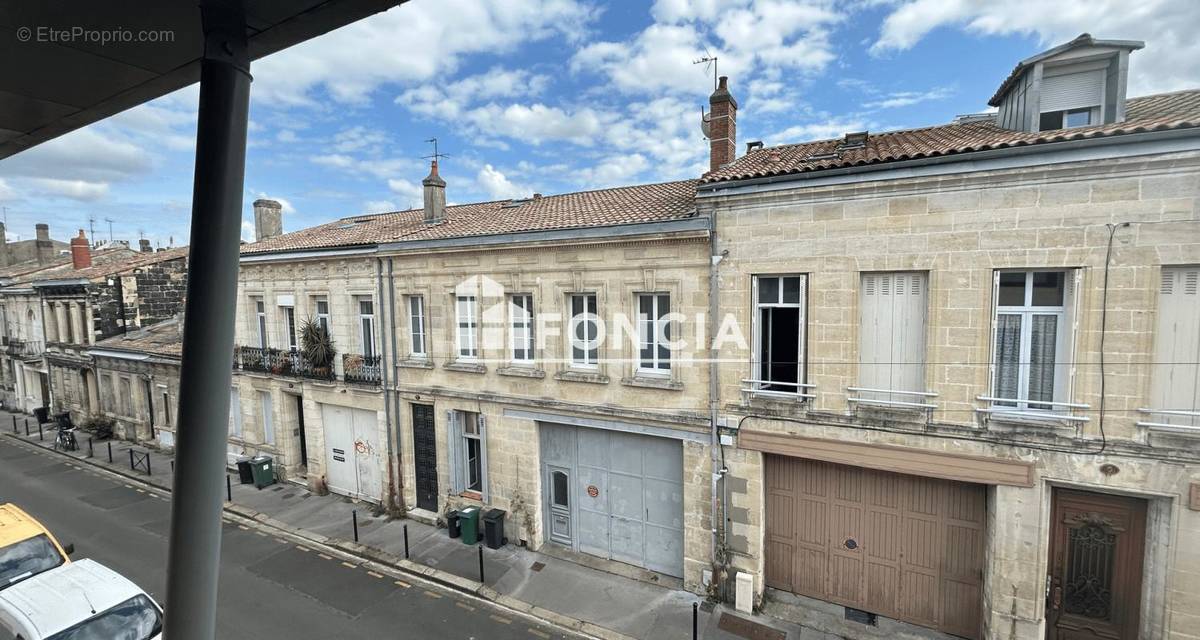 Appartement à BORDEAUX