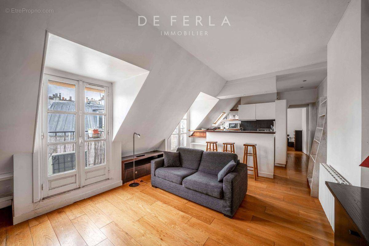 Appartement à PARIS-5E